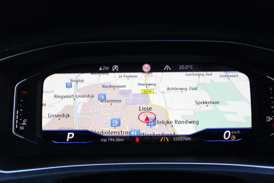 Volkswagen T-Roc 1.5 TSI Sport Virtual Navi Acc Led Nap