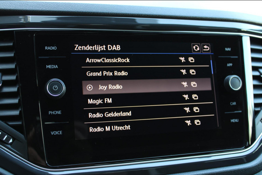 Volkswagen T-Roc 1.5 TSI Sport Virtual Navi Acc Led Nap