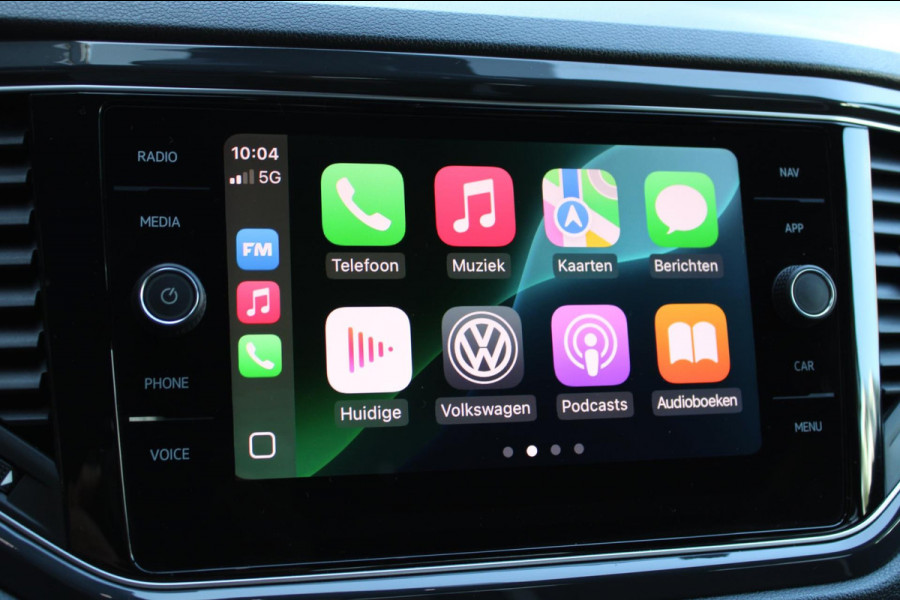Volkswagen T-Roc 1.5 TSI Sport Virtual Navi Acc Led Nap