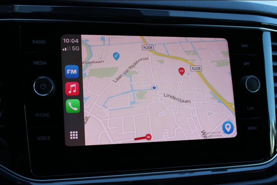 Volkswagen T-Roc 1.5 TSI Sport Virtual Navi Acc Led Nap