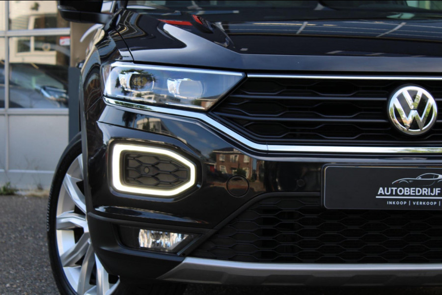 Volkswagen T-Roc 1.5 TSI Sport Virtual Navi Acc Led Nap