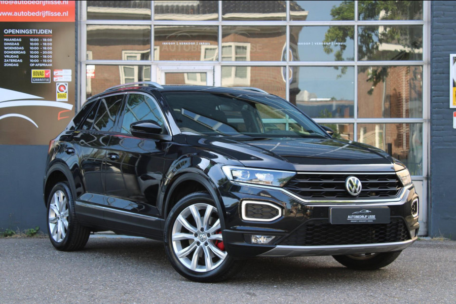 Volkswagen T-Roc 1.5 TSI Sport Virtual Navi Acc Led Nap