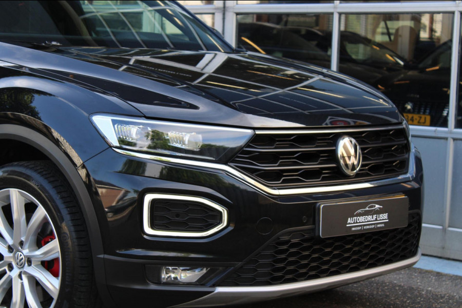 Volkswagen T-Roc 1.5 TSI Sport Virtual Navi Acc Led Nap