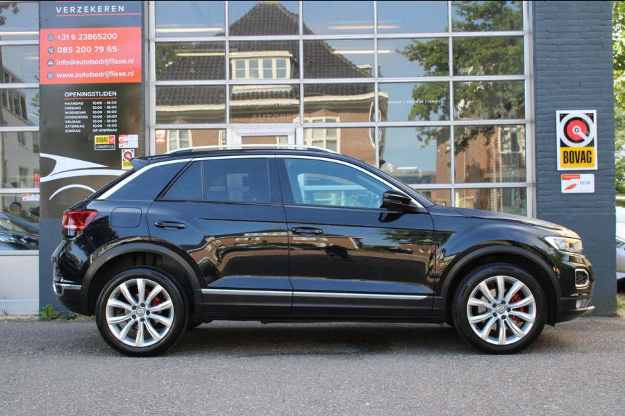 Volkswagen T-Roc 1.5 TSI Sport Virtual Navi Acc Led Nap