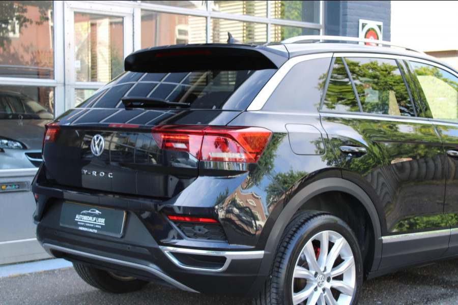 Volkswagen T-Roc 1.5 TSI Sport Virtual Navi Acc Led Nap