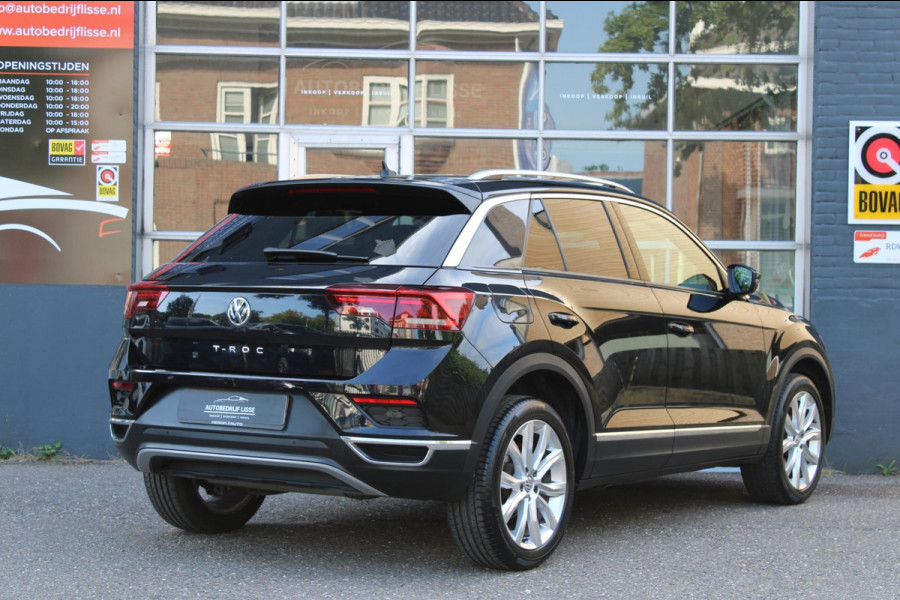 Volkswagen T-Roc 1.5 TSI Sport Virtual Navi Acc Led Nap