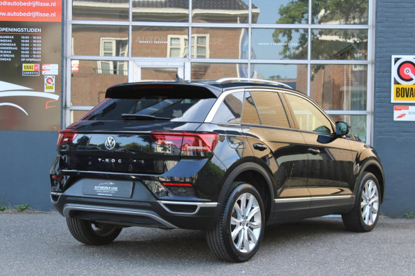 Volkswagen T-Roc 1.5 TSI Sport Virtual Navi Acc Led Nap