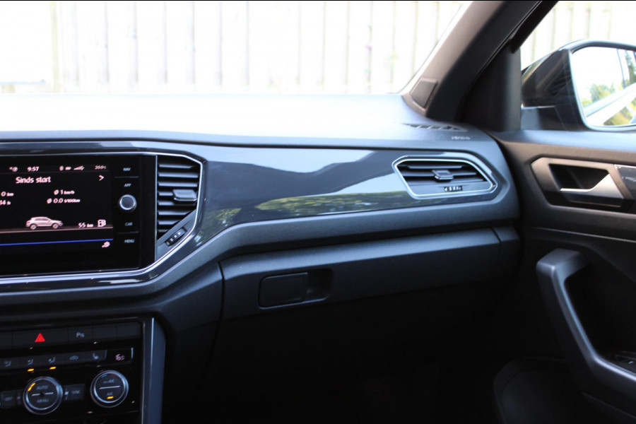 Volkswagen T-Roc 1.5 TSI Sport Virtual Navi Acc Led Nap