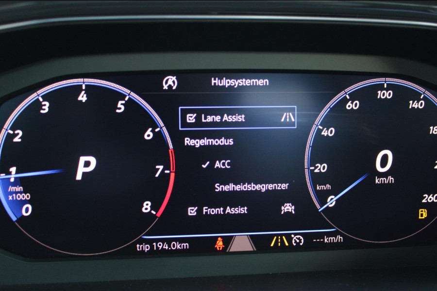 Volkswagen T-Roc 1.5 TSI Sport Virtual Navi Acc Led Nap