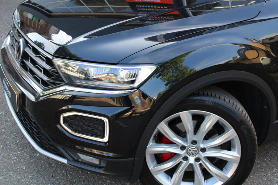 Volkswagen T-Roc 1.5 TSI Sport Virtual Navi Acc Led Nap