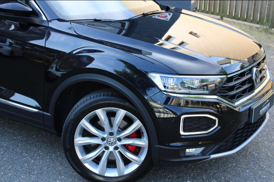 Volkswagen T-Roc 1.5 TSI Sport Virtual Navi Acc Led Nap
