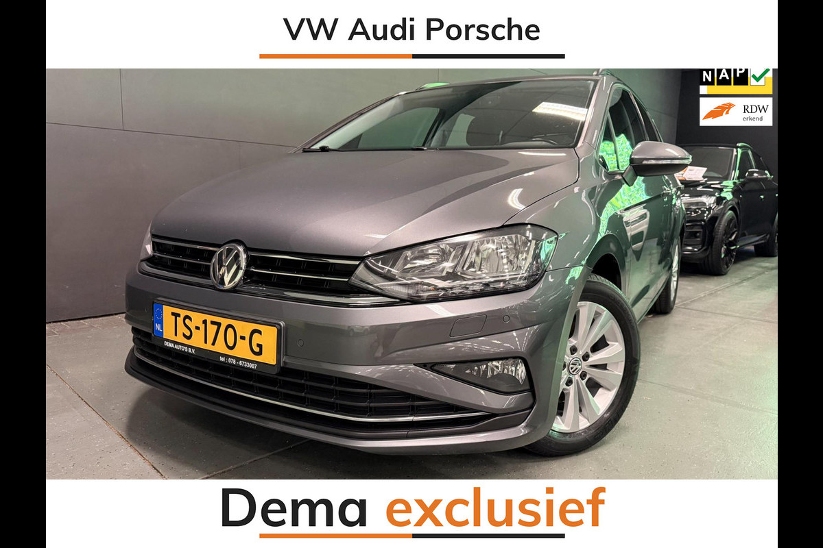 Volkswagen Golf Sportsvan 1.5 TSI ACT Comfortline NAVI/DAB/CRUISE/ECC/PDC/CAM/// Volkswagen Golf Sportsvan 1.5 TSI ACT Comfortline NAVI/DAB/CRUISE/ECC/PDC/CAM///