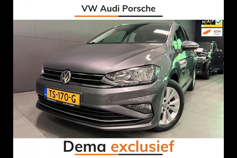 Volkswagen Golf Sportsvan 1.5 TSI ACT Comfortline NAVI/DAB/CRUISE/ECC/PDC/CAM///