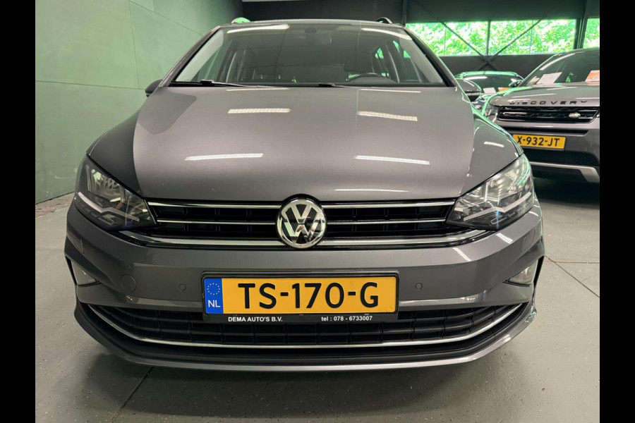 Volkswagen Golf Sportsvan 1.5 TSI ACT Comfortline NAVI/DAB/CRUISE/ECC/PDC/CAM///