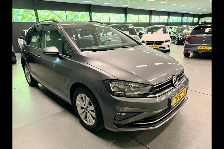 Volkswagen Golf Sportsvan 1.5 TSI ACT Comfortline NAVI/DAB/CRUISE/ECC/PDC/CAM///