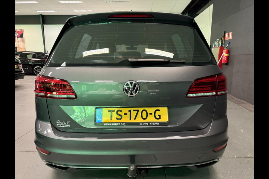 Volkswagen Golf Sportsvan 1.5 TSI ACT Comfortline NAVI/DAB/CRUISE/ECC/PDC/CAM///