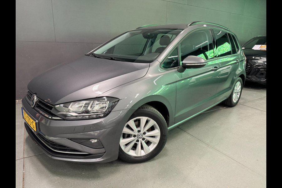 Volkswagen Golf Sportsvan 1.5 TSI ACT Comfortline NAVI/DAB/CRUISE/ECC/PDC/CAM///