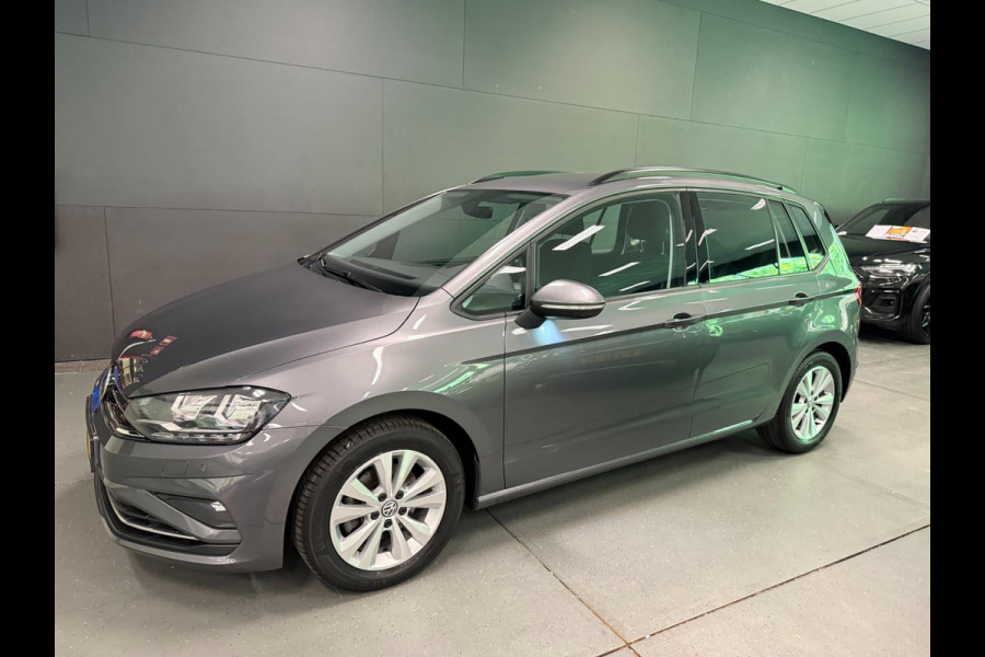 Volkswagen Golf Sportsvan 1.5 TSI ACT Comfortline NAVI/DAB/CRUISE/ECC/PDC/CAM///