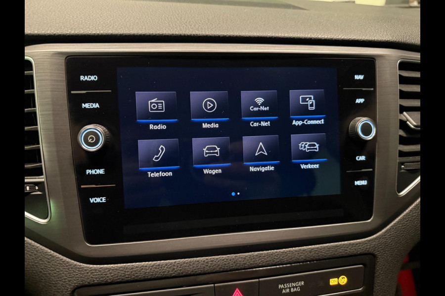 Volkswagen Golf Sportsvan 1.5 TSI ACT Comfortline NAVI/DAB/CRUISE/ECC/PDC/CAM///