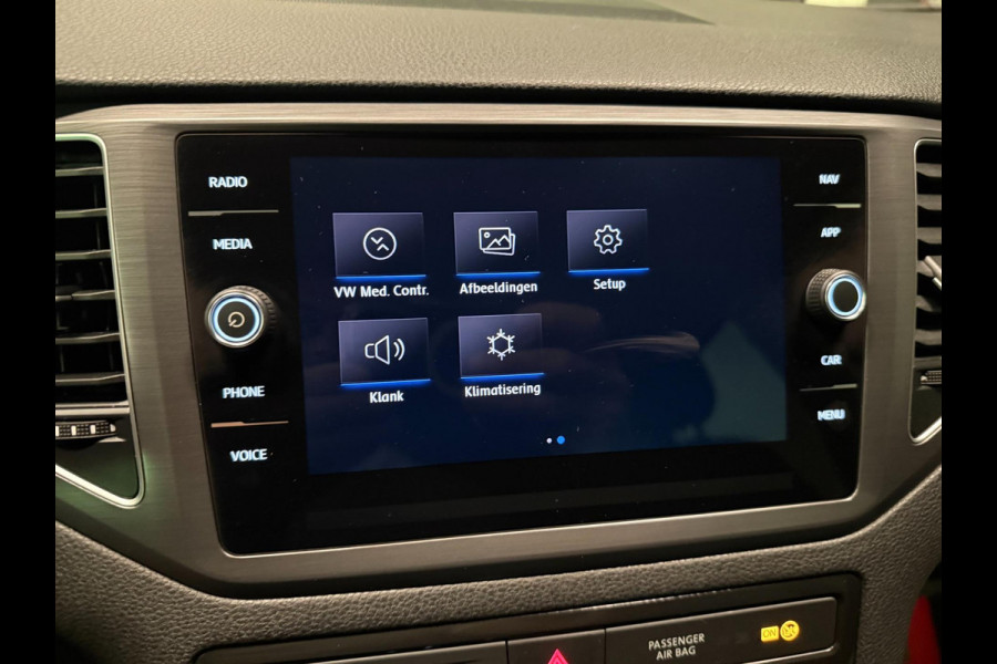 Volkswagen Golf Sportsvan 1.5 TSI ACT Comfortline NAVI/DAB/CRUISE/ECC/PDC/CAM///