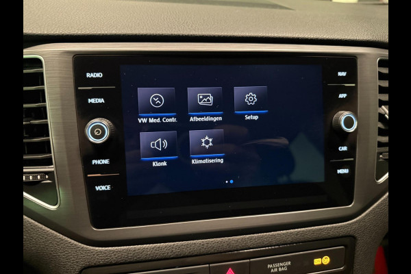 Volkswagen Golf Sportsvan 1.5 TSI ACT Comfortline NAVI/DAB/CRUISE/ECC/PDC/CAM///