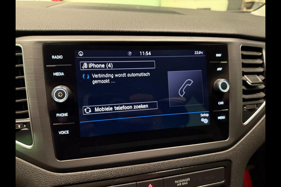 Volkswagen Golf Sportsvan 1.5 TSI ACT Comfortline NAVI/DAB/CRUISE/ECC/PDC/CAM///
