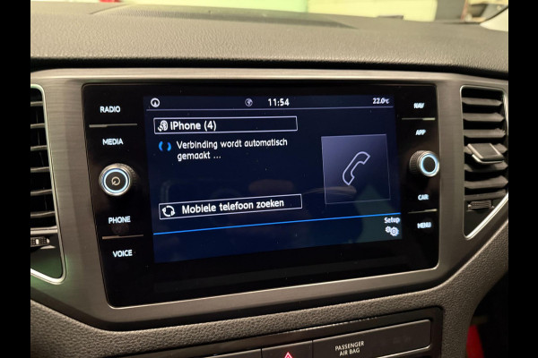 Volkswagen Golf Sportsvan 1.5 TSI ACT Comfortline NAVI/DAB/CRUISE/ECC/PDC/CAM///