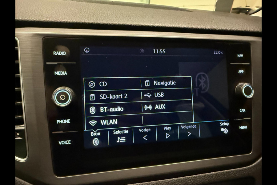 Volkswagen Golf Sportsvan 1.5 TSI ACT Comfortline NAVI/DAB/CRUISE/ECC/PDC/CAM///