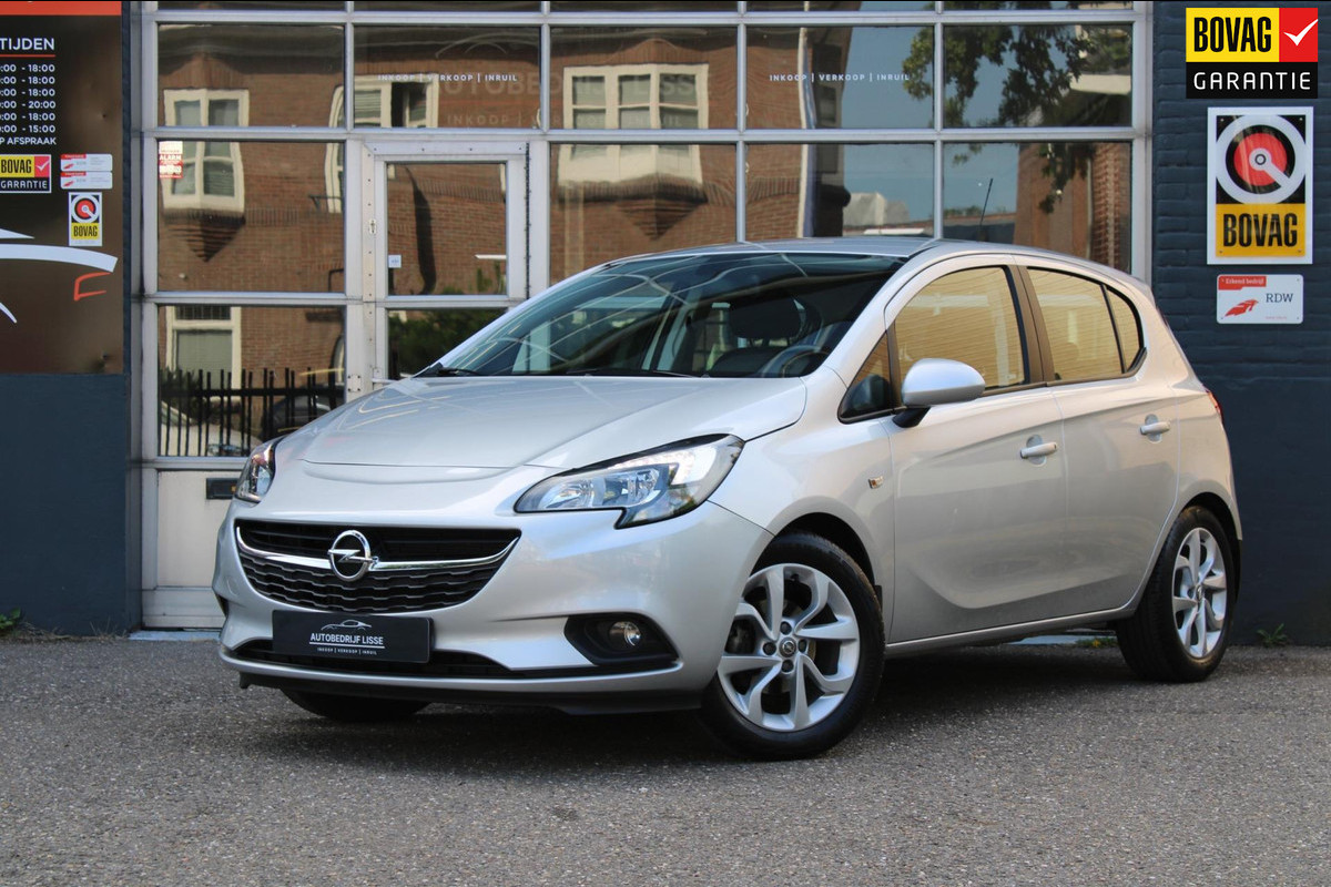 Opel Corsa 1.4 Online Edition Airco Navi CarPlay Pdc Nap