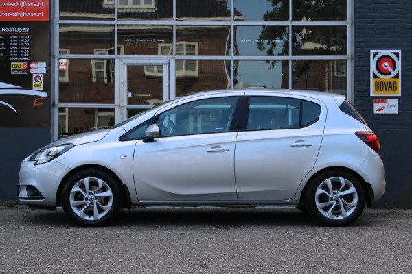 Opel Corsa 1.4 Online Edition Airco Navi CarPlay Pdc Nap