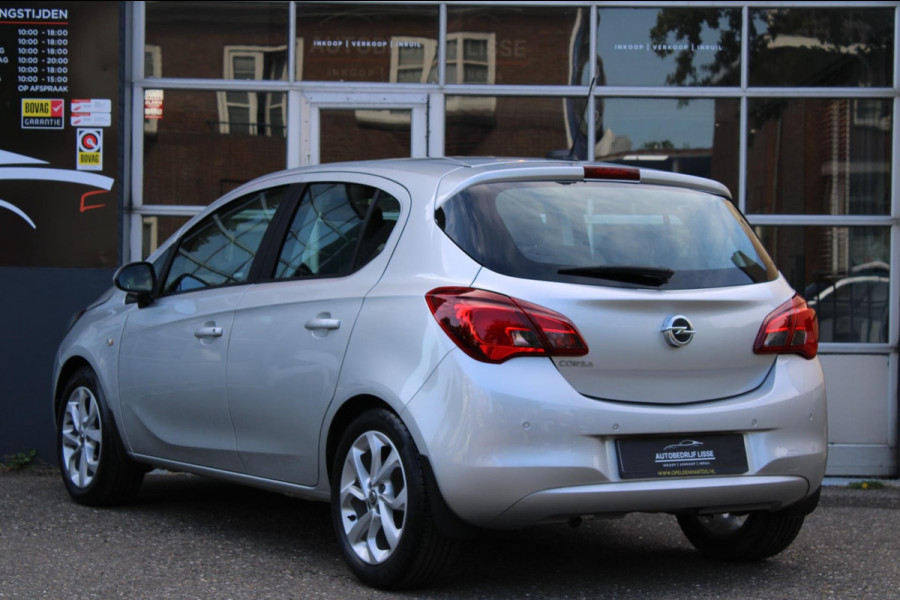 Opel Corsa 1.4 Online Edition Airco Navi CarPlay Pdc Nap