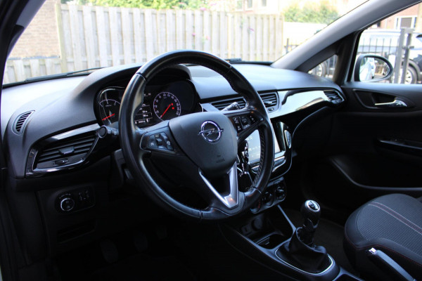Opel Corsa 1.4 Online Edition Airco Navi CarPlay Pdc Nap