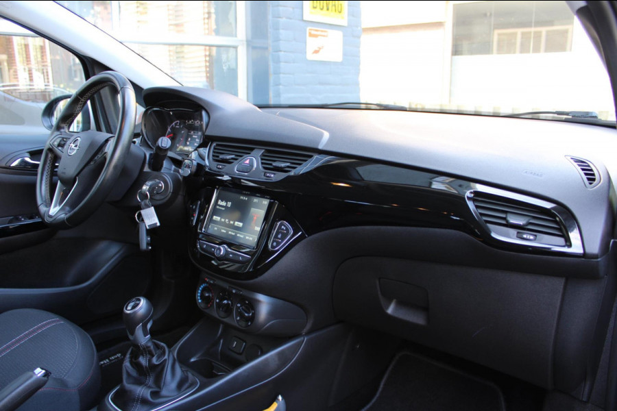 Opel Corsa 1.4 Online Edition Airco Navi CarPlay Pdc Nap