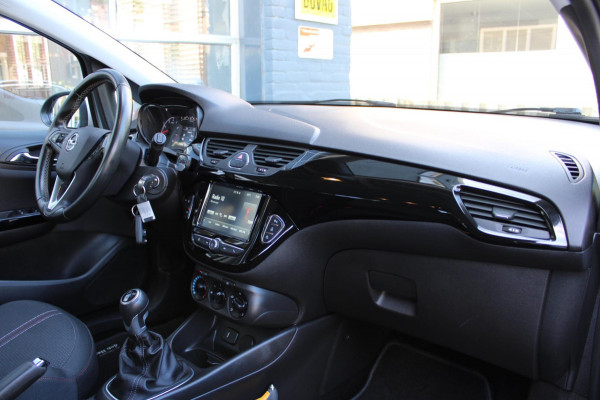 Opel Corsa 1.4 Online Edition Airco Navi CarPlay Pdc Nap