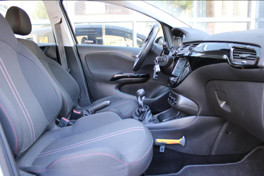 Opel Corsa 1.4 Online Edition Airco Navi CarPlay Pdc Nap