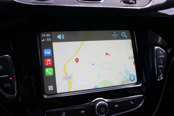 Opel Corsa 1.4 Online Edition Airco Navi CarPlay Pdc Nap