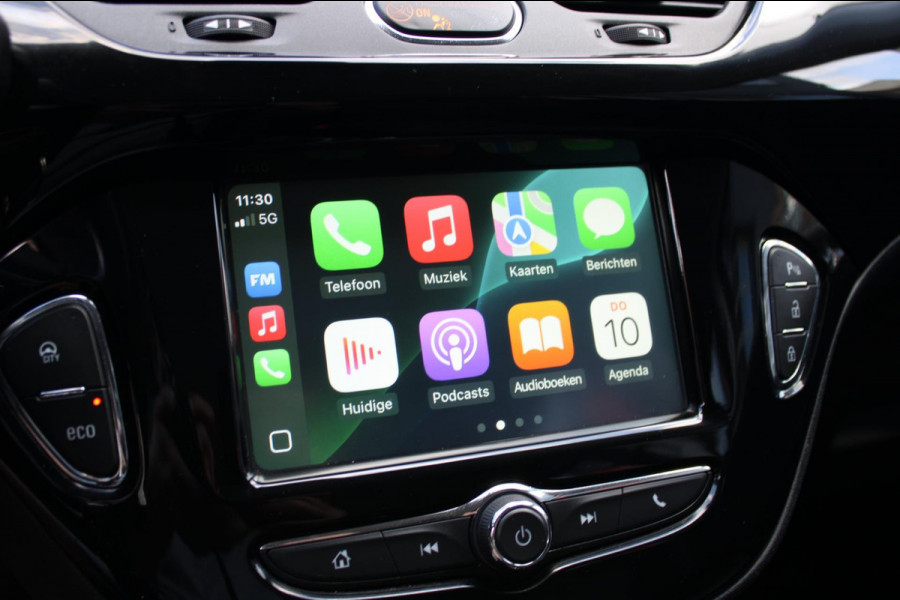 Opel Corsa 1.4 Online Edition Airco Navi CarPlay Pdc Nap