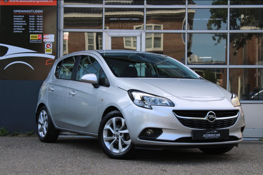 Opel Corsa 1.4 Online Edition Airco Navi CarPlay Pdc Nap