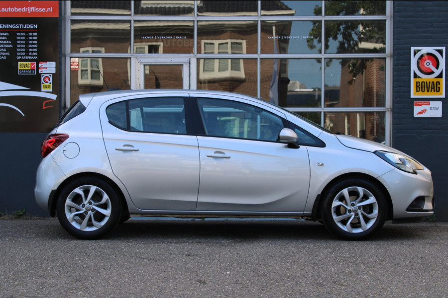 Opel Corsa 1.4 Online Edition Airco Navi CarPlay Pdc Nap