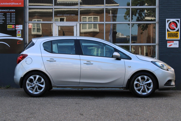 Opel Corsa 1.4 Online Edition Airco Navi CarPlay Pdc Nap