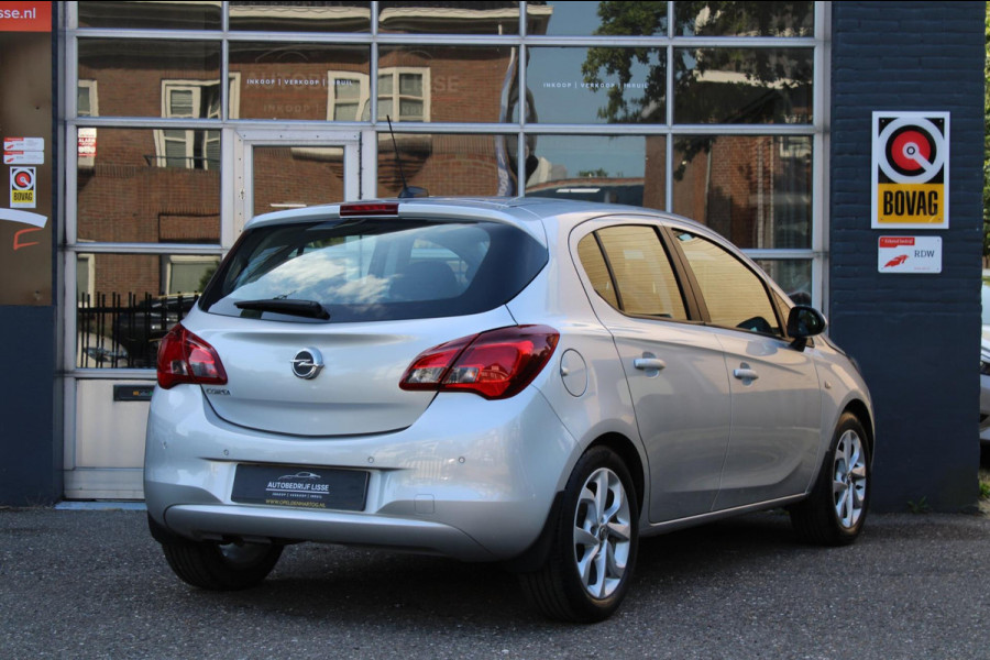 Opel Corsa 1.4 Online Edition Airco Navi CarPlay Pdc Nap
