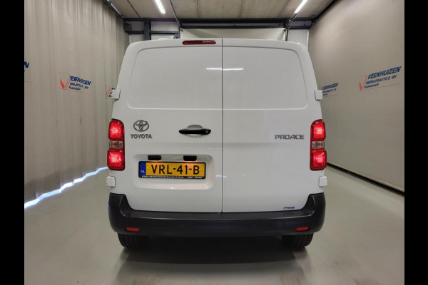 Toyota ProAce Worker 2.0D 145PK L2/H1 Euro 6!
