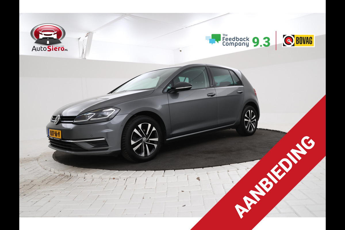 Volkswagen Golf 1.0 TSI Comfortline 5 Deurs, Apple carplay, Adaptive cruise, Climate, Volkswagen Golf 1.0 TSI Comfortline 5 Deurs, Apple carplay, Adaptive cruise, Climate,