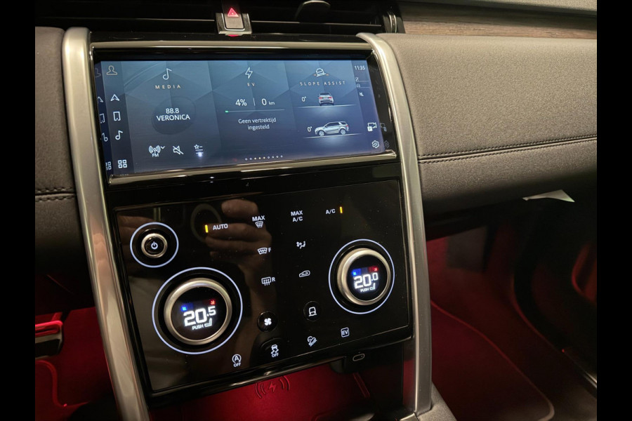 Land Rover Discovery Sport P300e 1.5 R-Dynamic SE NAVI/MERIDIAN-SOUND/LED/DAB/CARPLAY/M-STOELEN/SFEERVERLICHTING////