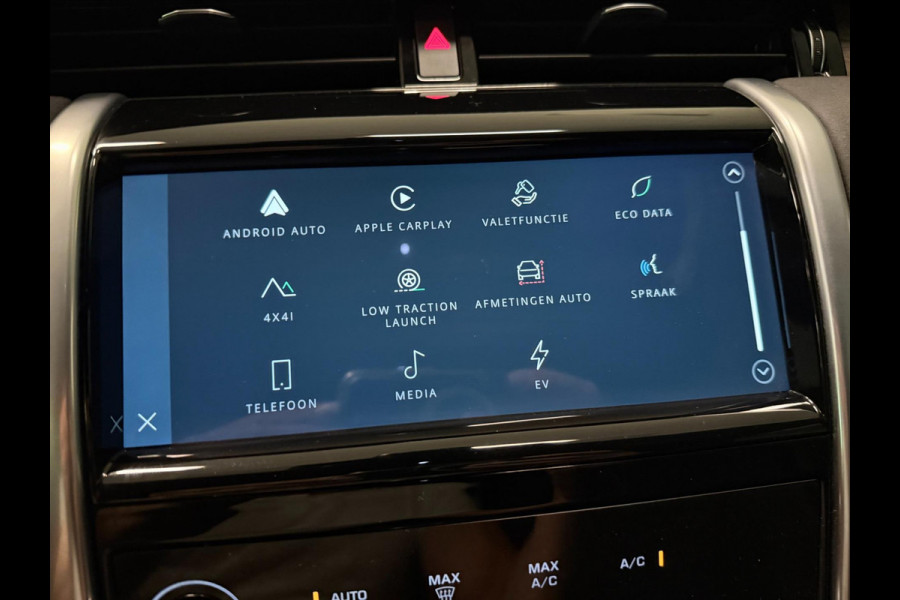 Land Rover Discovery Sport P300e 1.5 R-Dynamic SE NAVI/MERIDIAN-SOUND/LED/DAB/CARPLAY/M-STOELEN/SFEERVERLICHTING////