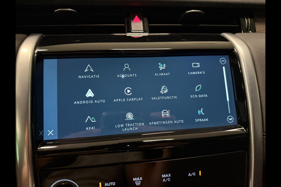 Land Rover Discovery Sport P300e 1.5 R-Dynamic SE NAVI/MERIDIAN-SOUND/LED/DAB/CARPLAY/M-STOELEN/SFEERVERLICHTING////