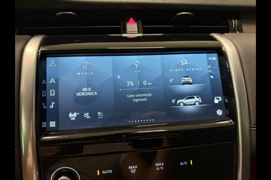 Land Rover Discovery Sport P300e 1.5 R-Dynamic SE NAVI/MERIDIAN-SOUND/LED/DAB/CARPLAY/M-STOELEN/SFEERVERLICHTING////