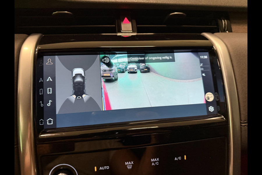 Land Rover Discovery Sport P300e 1.5 R-Dynamic SE NAVI/MERIDIAN-SOUND/LED/DAB/CARPLAY/M-STOELEN/SFEERVERLICHTING////
