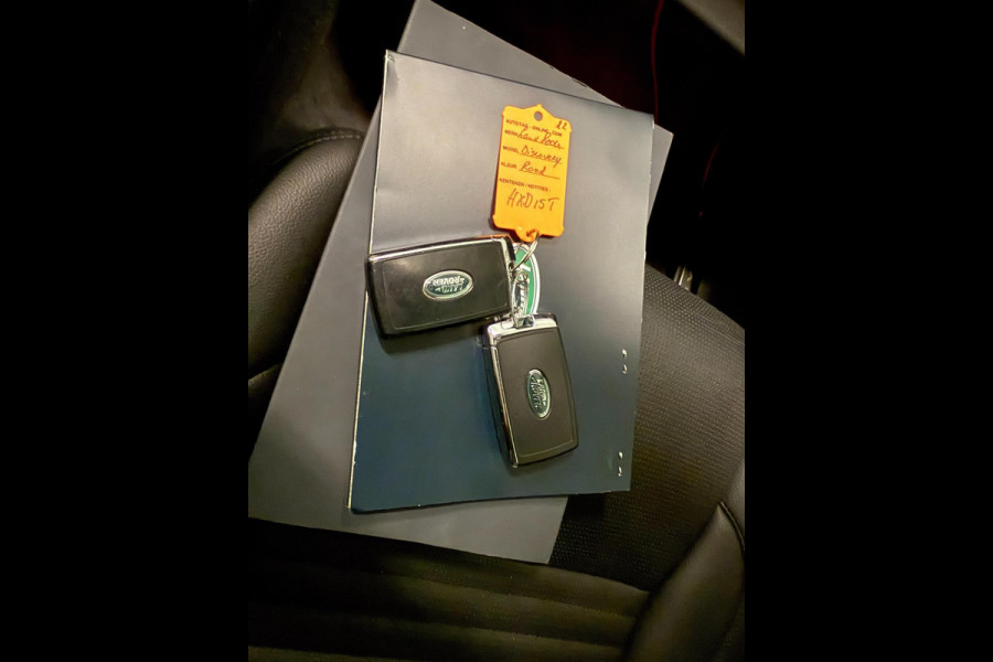 Land Rover Discovery Sport P300e 1.5 R-Dynamic SE NAVI/MERIDIAN-SOUND/LED/DAB/CARPLAY/M-STOELEN/SFEERVERLICHTING////