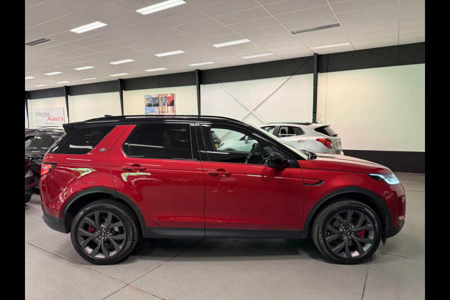 Land Rover Discovery Sport P300e 1.5 R-Dynamic SE NAVI/MERIDIAN-SOUND/LED/DAB/CARPLAY/M-STOELEN/SFEERVERLICHTING////
